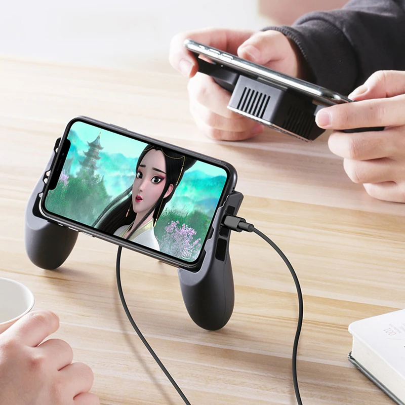 Регулируемая ручка для охлаждения телефона полупроводниковый держатель