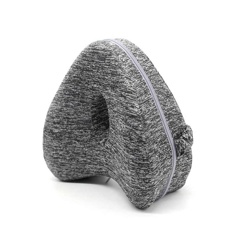 Традиционная ноская подушка для контура колена сна мягкая Ортопедическая из