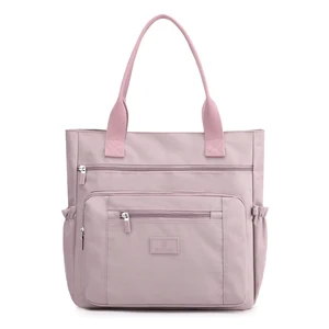 Fashion Handbags High Quality Top-handle bag Women's Shoulder Bag Nylon Totes Female Travel Bags Sho in USA (United States)