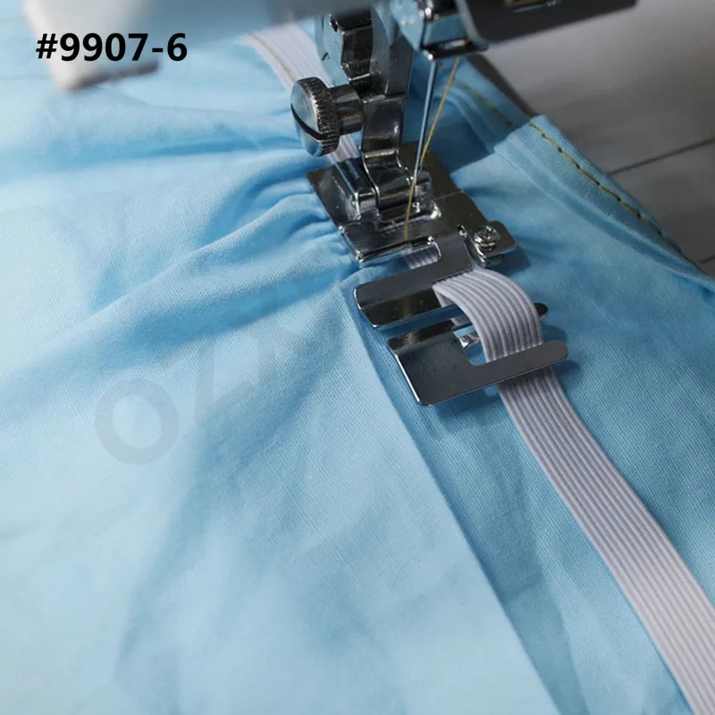

Domestic Sew Machine Accessories Shell Presser Foot Binder Foot 9907 CY-9907 AA7021-2