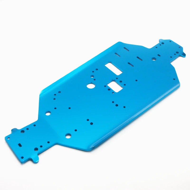 HSP 06056 гоночный Радиоуправляемый автомобиль 1:10 шасси 1/10 запасные части запчасти