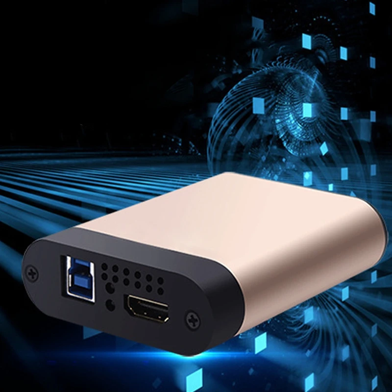USB3.0 HDMI SDI карта захвата 1080P HD видео конференции конвертер| |
