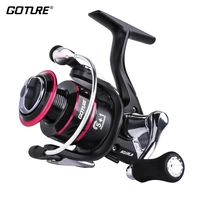 goture aquila spinning fishing reel japanese gear strong lightweight sea reel for freshwater saltwater fishing max drag 17lb