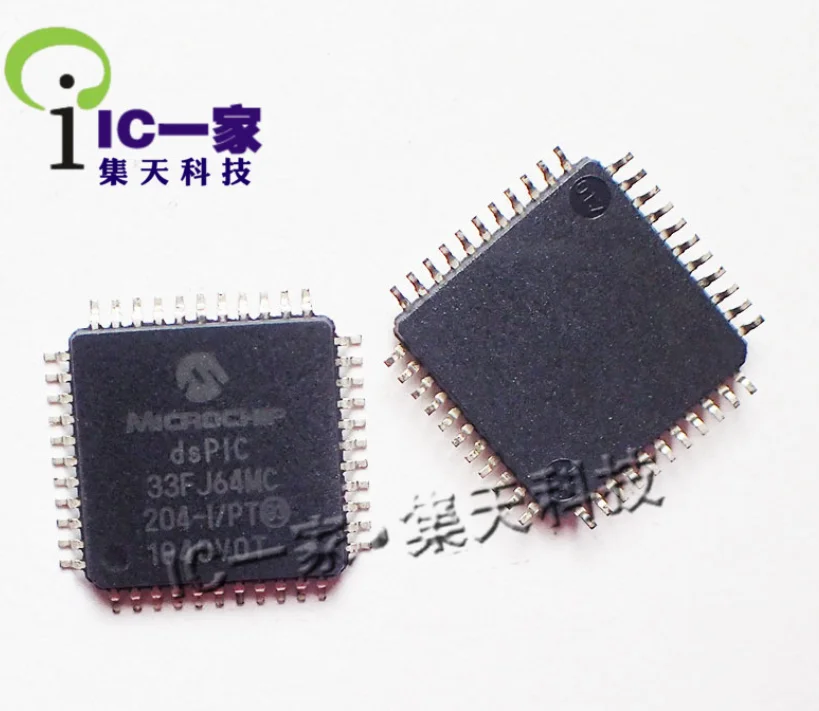 

Mxy PIC33FJ64MC204-I/PT DSPIC33FJ64MC204-I/PT DSPIC33FJ64MC204 DSPIC33FJ64 QFP44 IC MCU 16BIT 64KB FLASH 44tqfp 1-10 шт./лот