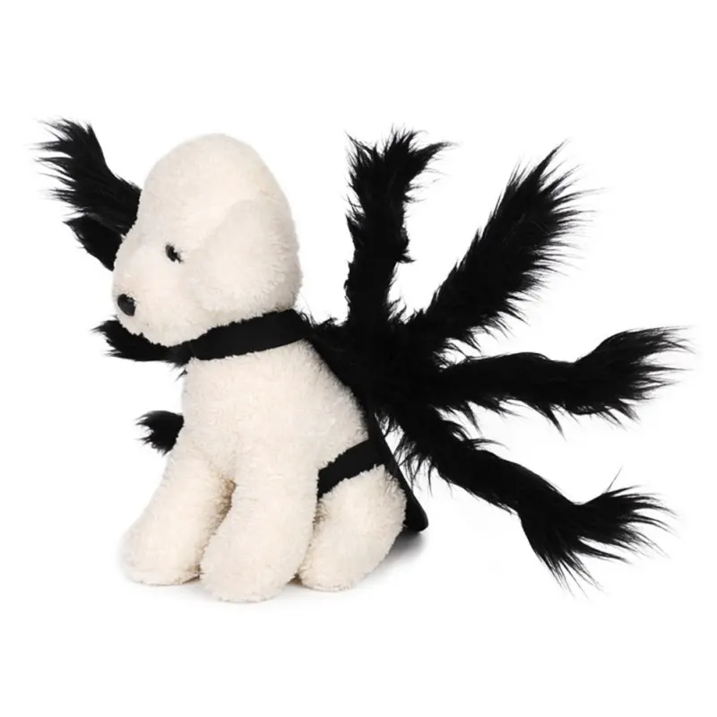 Домашнее животное на Хэллоуин Рождество имитация паука искусственная