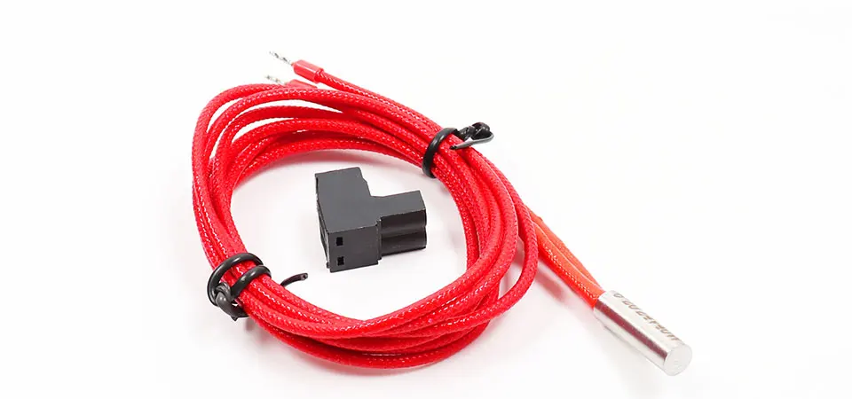 Prusa i3 mk2s/mk2.5/mk2.5s/mk3/mk3s 3d принтер Горячий Конец Термистор, 12 В/24 В 40 Вт комплект картриджей