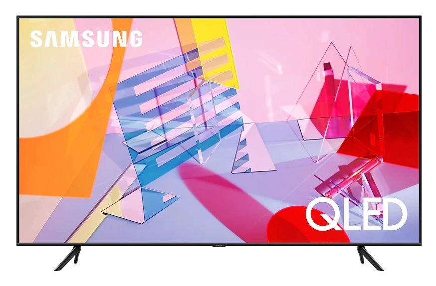 QLED Телевизор Samsung QE50Q60TAU|Телевизоры| |