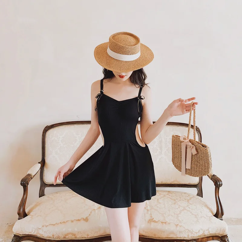 Swim Suit Swimwear Women Push Up One Piece Swimsuit Ladies Triquinis Mujer Female One-Piece Trendy Slimming Swimsuits Fused |