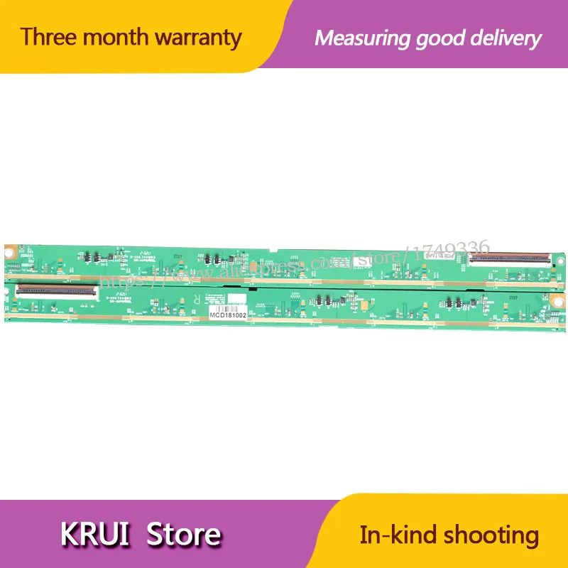 Оригинальный запас хорошего теста для 1 пара/лот 6870S-2153A 6870S-2152A экран LM340UW3-SSA1