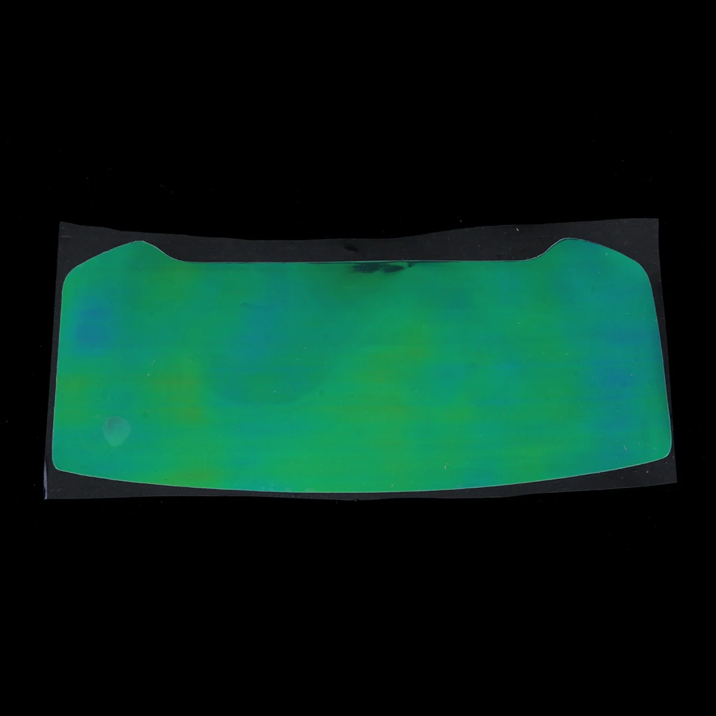 134 мм x 60 ПВХ кластер спидометра Защитная пленка для экрана инструменты Suzuki DL250