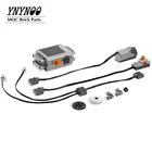 Новый высокотехнологичный набор электромоторов для моторизованного экскаватора 42006