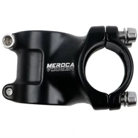 meroca slide bicycle balance bike stem 35mm aluminum alloy ultra short 74g parts