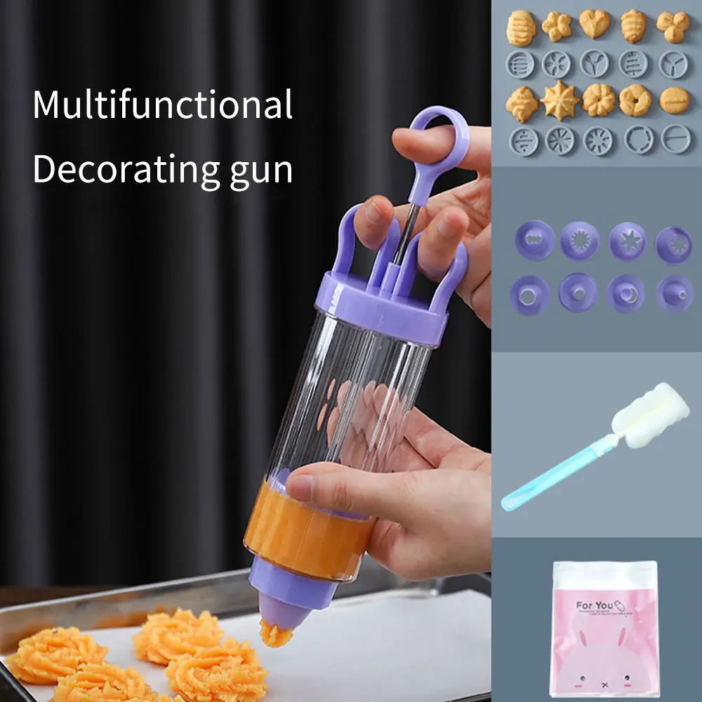 Печенье пресс резаки инструменты для выпечки печенья машина кухонный инструмент