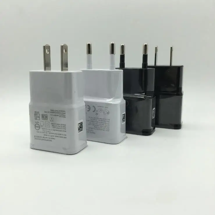 

100pcs/lot US/EU Plug 2A Dual USB Port AC Home Wall Charger Travel Power Adapter For iPhone 6 + 5 5c 5s for Samsung S4 S5