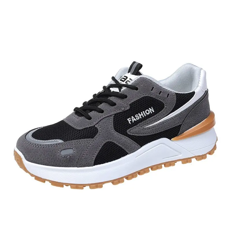 

Spring Autumn New Women Breathable Mesh Shoe Platform Wearproof Antislip Fashion Sport Outdoor Girl Sneakers Zapato Mujer Tenis