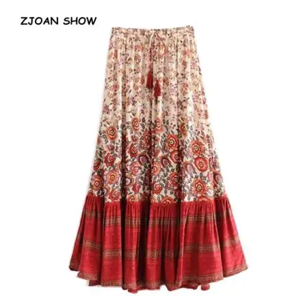 Винтажная однобортная миди плиссированная юбка в горошек в стиле ретро, новая юбка до середины икры с завышенной талией