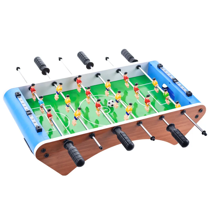 

Football Tabletop Arcade Game Kids Adults Table Soccer Mini Interactive Toy for Children Have Fun At Home Office New