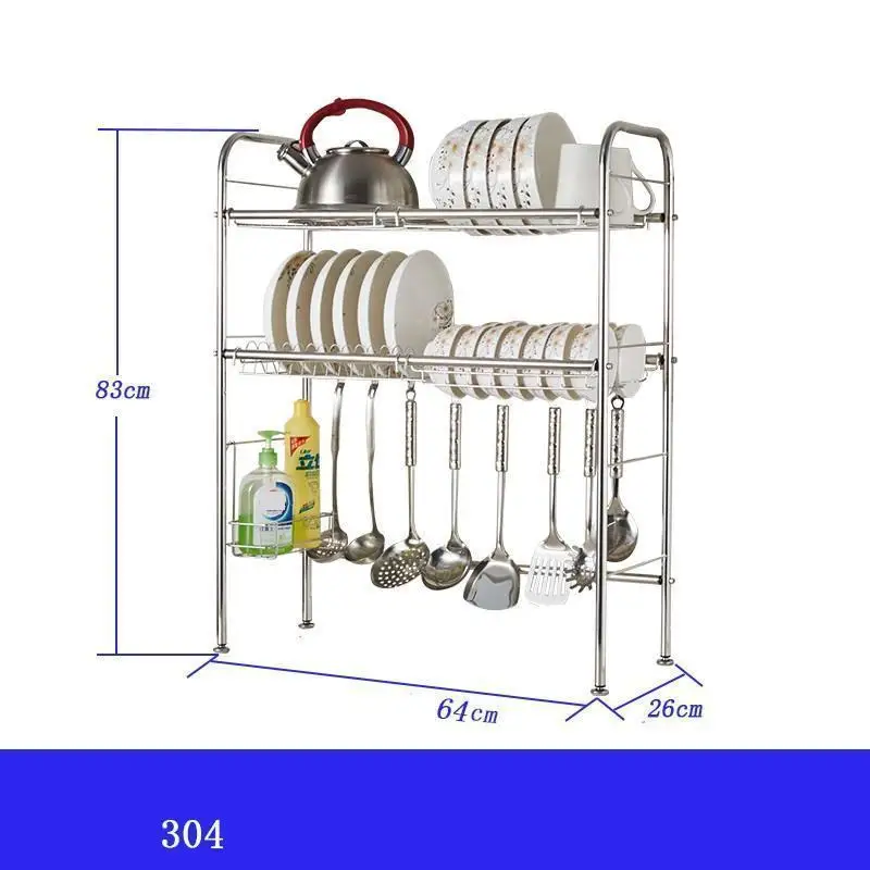 Rangement кухни Organisateur Keuken Органайзер Cucina Нержавеющая сталь Cozinha Cocina Кухня стеллаж