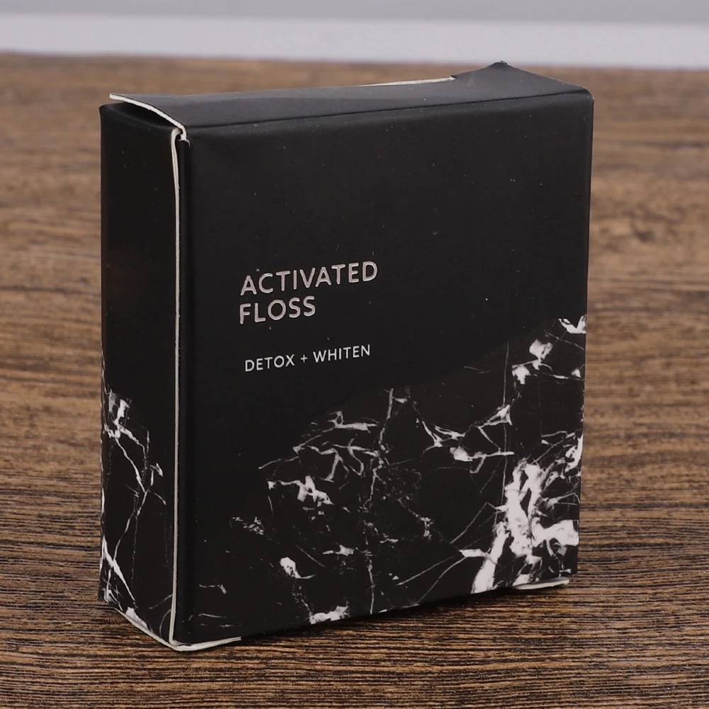 Биоразлагаемая Экологически чистая нить из бамбука 4 шт./компл. рулона катушка