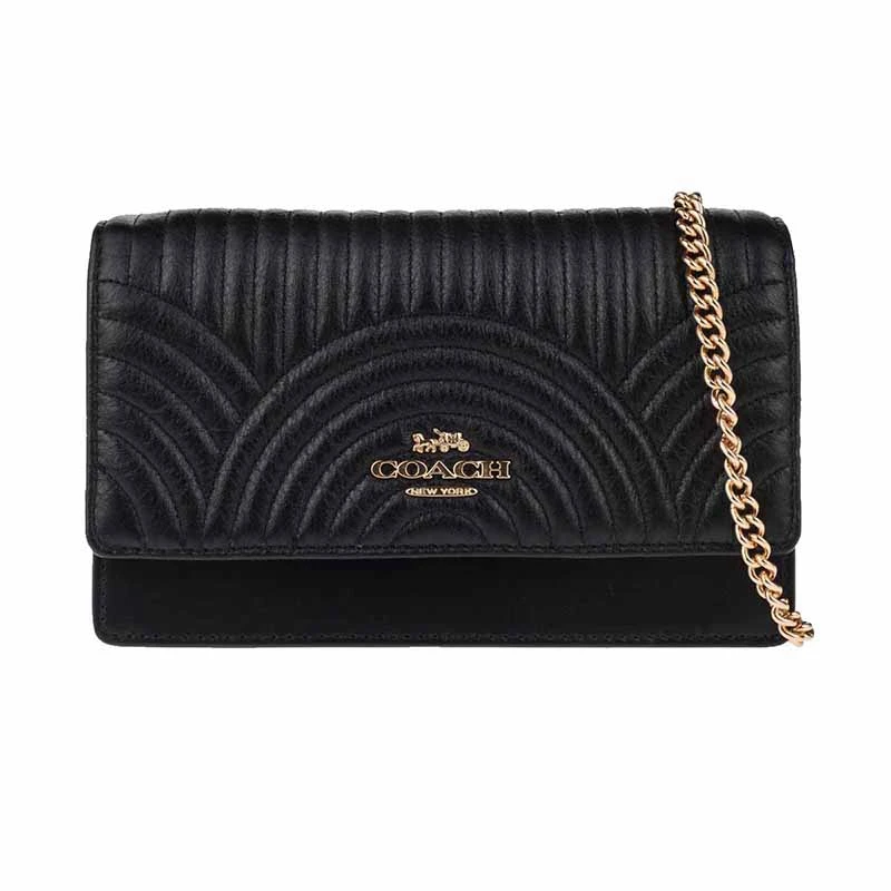 Оригинальная и брендовая новая сумка Coach F78527 женская через плечо|Сумки с ручками|