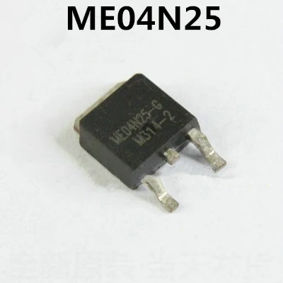 

10PCS ME04N25-G 4N25 TO-252