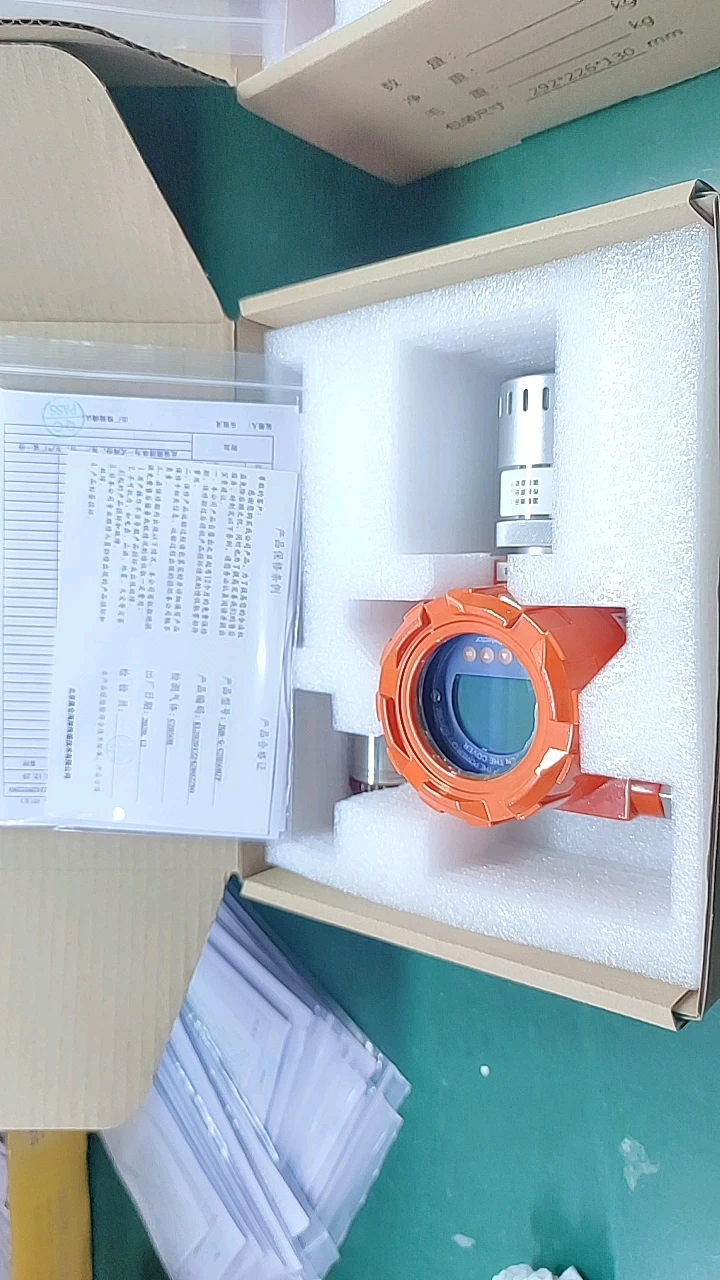 

Hot Selling Fixed Ammonia NH3 Gas Detector price with sound & light