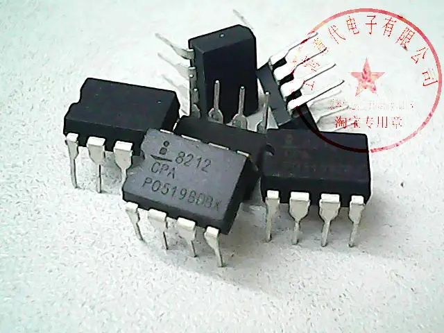 

5 шт. ICL8212CPA DIP-8