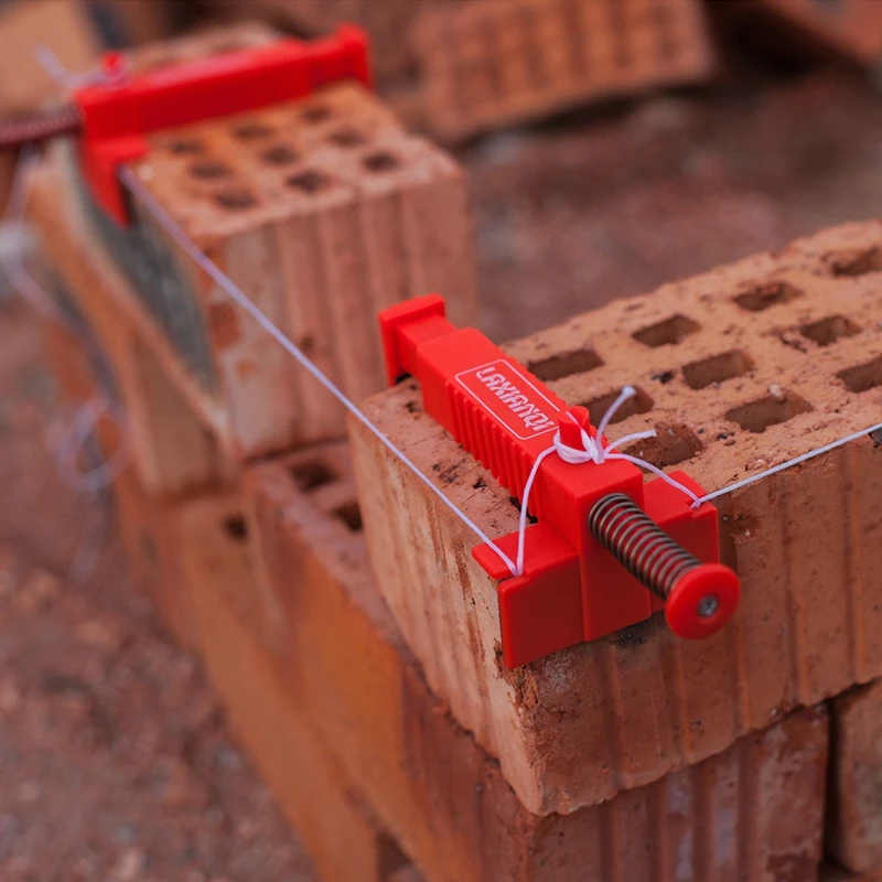 Wire Drawer Bricklaying Tool Fixer Building Construction Fixture Tools Wire Drawer for Bricklaying Tool Fixer 2pcs/4pcs/6pcs