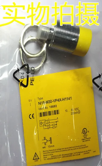NI15-M30-VP4X-H1141 новая точка датчика приближения