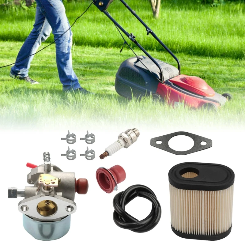 

Carburetor with Air Filter Tune Up Kit for Toro 20016 20017 20018 20012 20070 20071 20072 20073 20074 20075 20076 20094