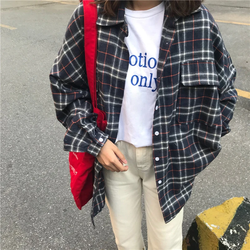 Женские рубашки с длинным рукавом шикарные однобортные Ретро женские модные