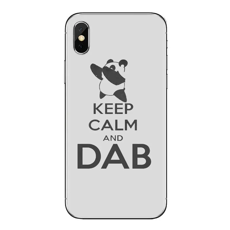 Чехол для мобильного телефона панда EM даб Дэнс Супермен звезда Xiao mi 6 A1 Max x 2 5X 6X