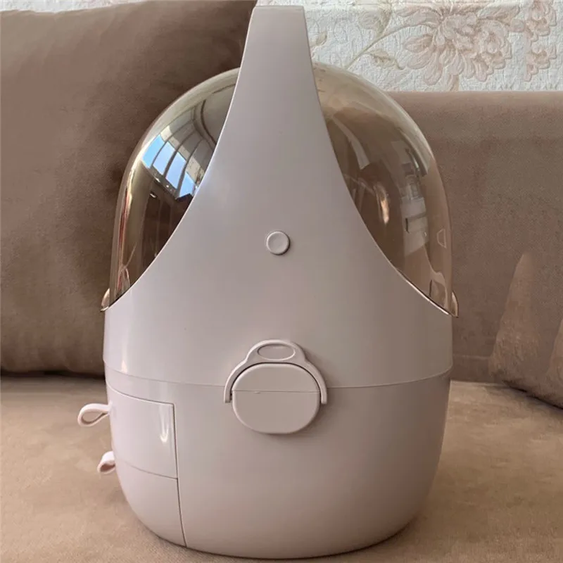 Многофункциональная космическая капсула органайзер для макияжа коробка