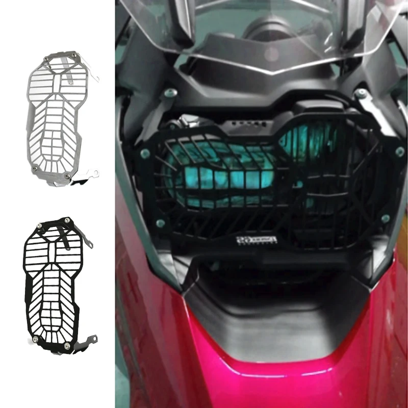 

Motorcycle Front Headlight Grille Guard Cover Protector for BMW R1200GS R 1200 GS Adventure 2013-2018 Motorbike Accessories