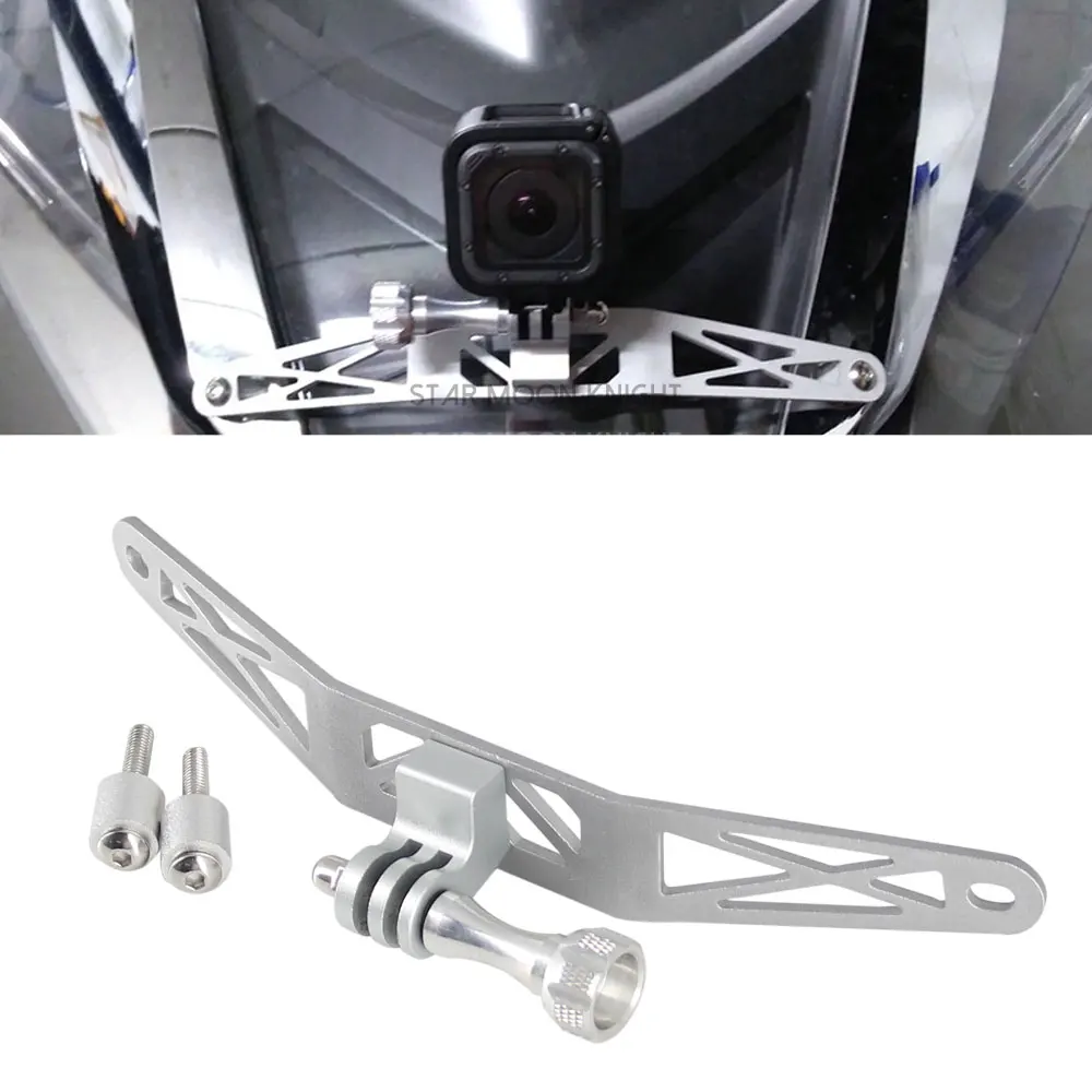 Для BMW K1600GT K1600 K 1600 B GA GT GTL мотоциклетный рекордер BikeGP держатель для камеры GoPro