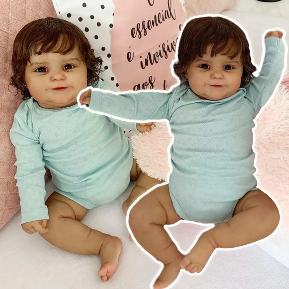 

Милая версия размера для девочек, популярная милая девочка с высокими волосами, качественное мягкое тело для малышей O0a1