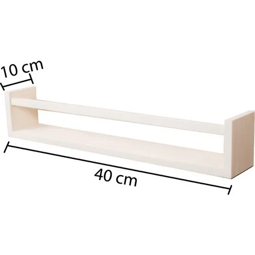 Магнитная деревянная настенная стойка для детской комнаты | Дом и сад