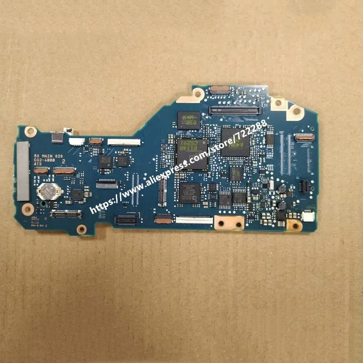 Запасные части для Canon EOS 80D основная плата PCB MCU материнская CG2 5100 000|parts|parts forparts canon |