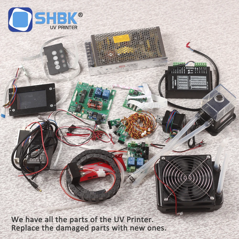 Шбк. УФ-принтер A3 для чехла телефона пластиковая ручка из ТПУ кожа дерево стекло