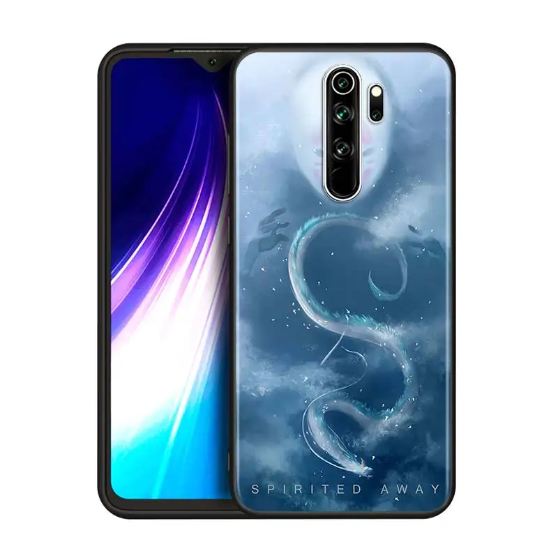 Силиконовый чехол для Xiaomi Redmi Note 10 9 9S Max 8T 8 7 6 5 Pro 5A 4X 4 | Мобильные телефоны и