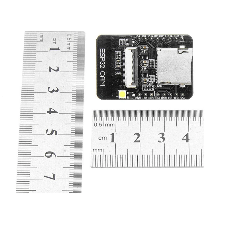 Esp32 Cam Wifi и модуль камеры Bluetooth плата для разработки с Ov2640 камеры-2 пакета |