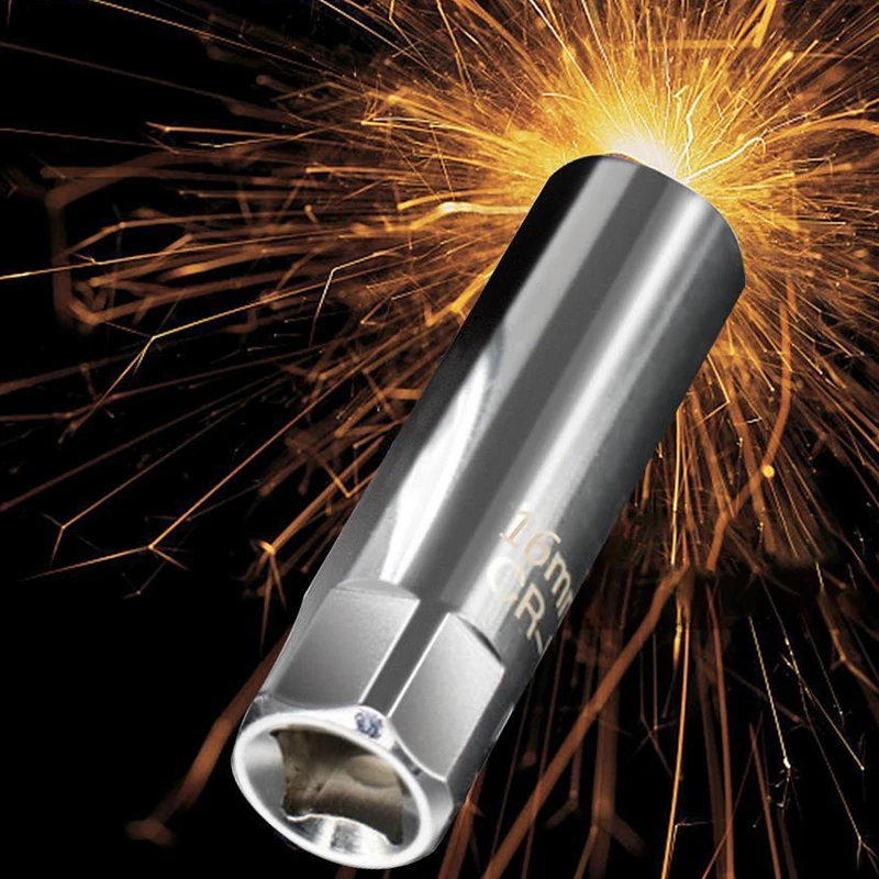 Ручной инструмент свечи зажигания гнездо автомобиля 16 мм для BMW Toyota Sonata прочные