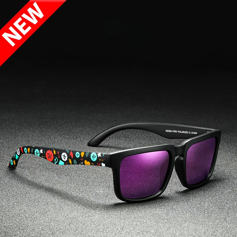 2021 женские солнцезащитные очки KDEAM винтажные спортивные брендовые дизайнерские