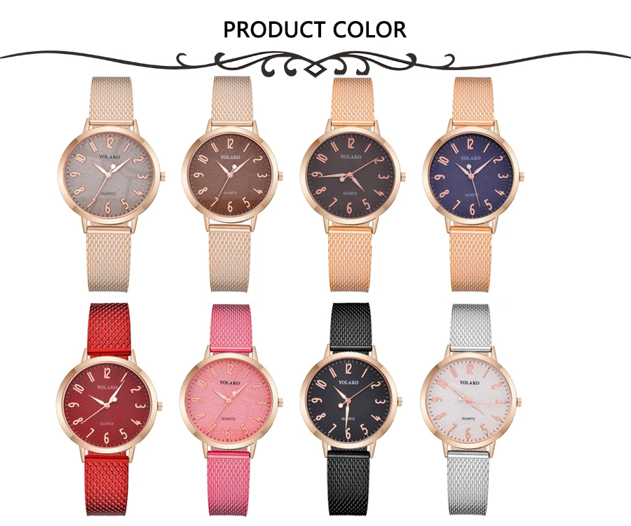 

Women's watches brand luxury fashion ladies watch Leather Watch women Female quartz wristwatches montre femme