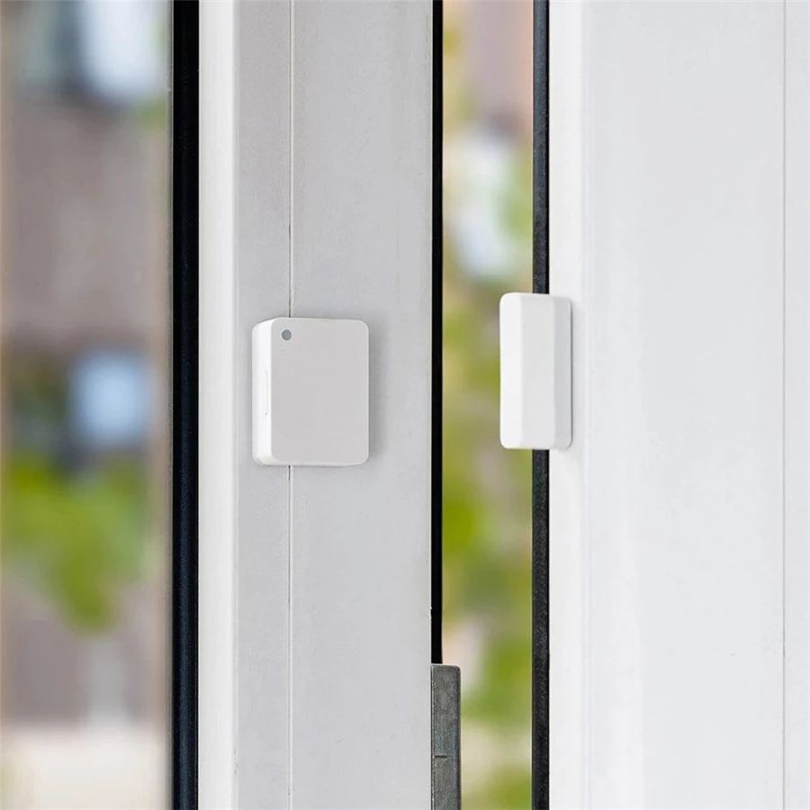 (Телефон) Xiaomi Mijia датчик двери окна 2 Bluetooth подключение безопасный детектор