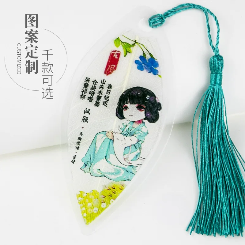 Закладки в китайском стиле закладки виде венчиков китайская специфика культура