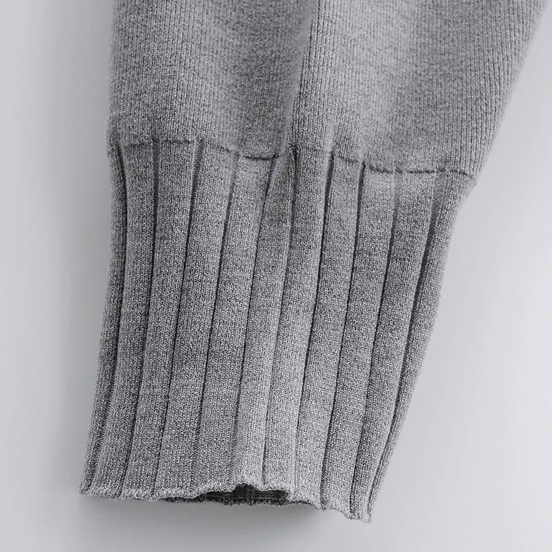 

Women Autumn Knitting Loose Harem Pants 2020 Elastic waist Buttons Pocket Solid Female Fashion Street Pants Trousers Clothes