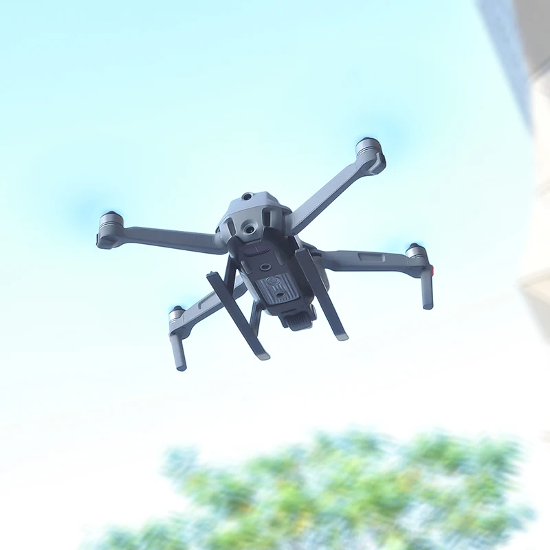 Шасси Mavic Air 2 защита для посадки Расширительная штанга складное шасси аксессуары
