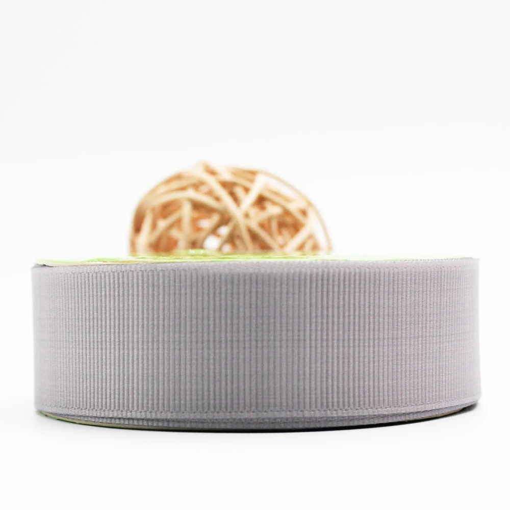 Однотонная корсажная лента WL 25 мм с принтом из джинсовой ткани/шнурок/атласные