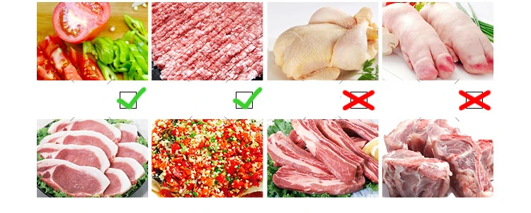 SHUOJI 4Cr13 нож шеф-повара 7 дюймов китайские кухонные ножи нож для мяса, рыбы, овощей супер острое лезвие палисандр Hadle Clever